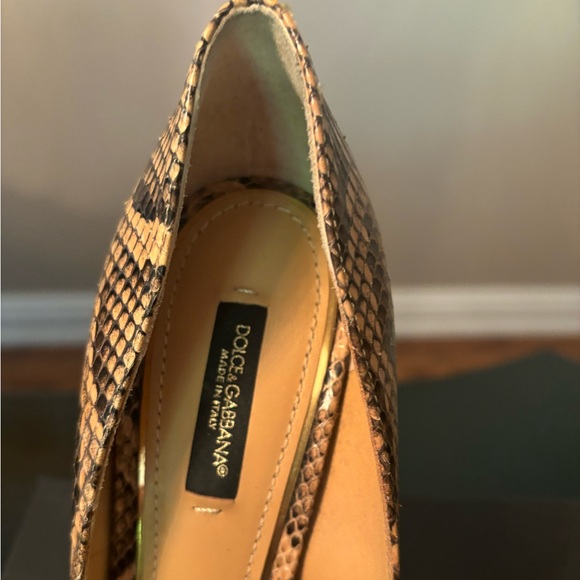 Dolce & Gabbana heels - Picture 2 of 4